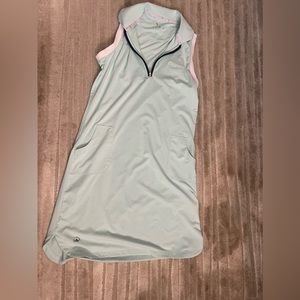 Peter Millar Golf Dress w/ Querencia emblem